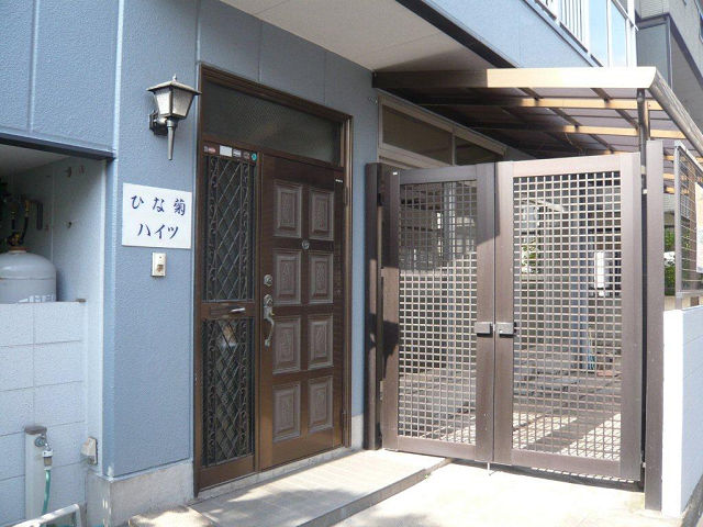 玄関