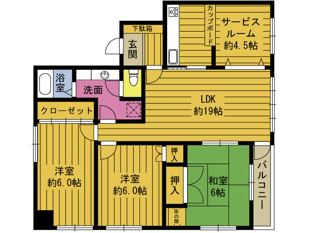 サムネイルイメージ