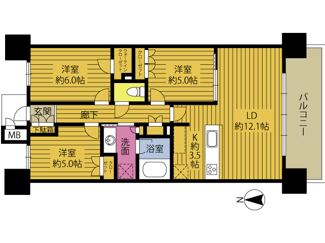 サムネイルイメージ