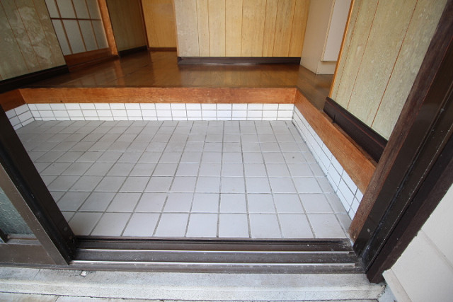玄関