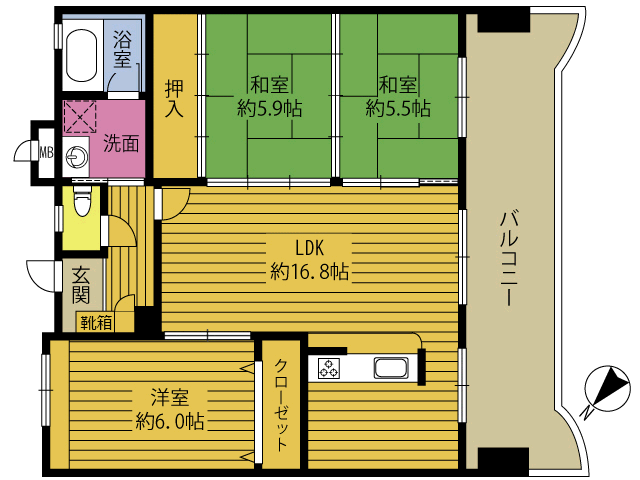 サムネイルイメージ