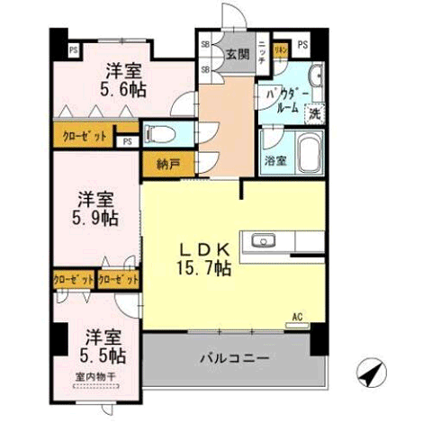 サムネイルイメージ