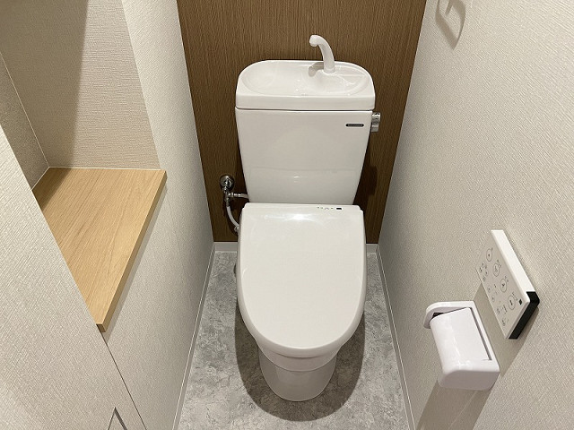 トイレ