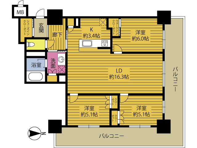 サムネイルイメージ
