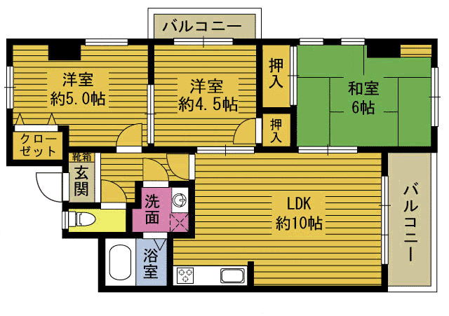 サムネイルイメージ