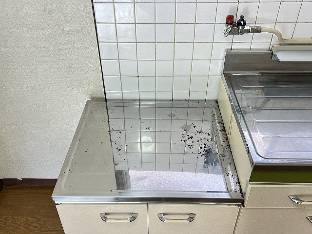 キッチン