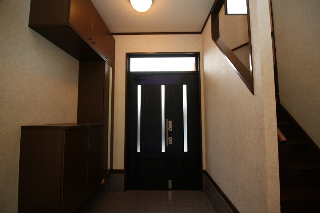 玄関